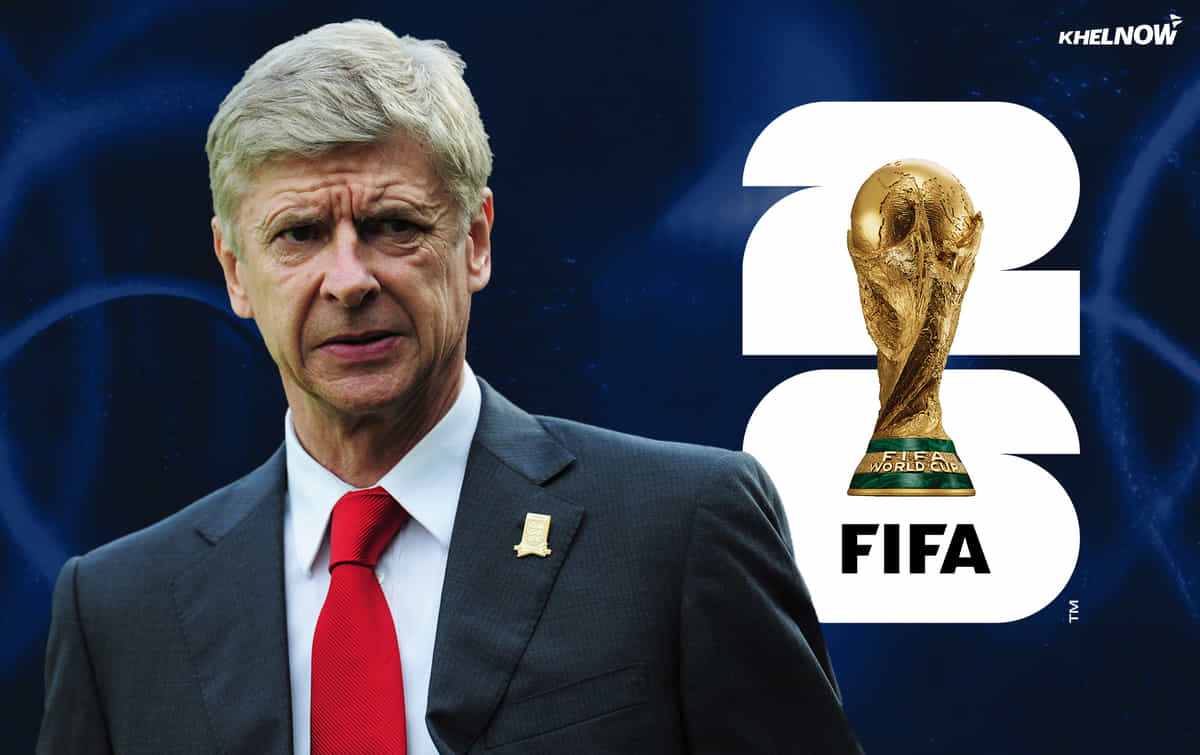 Arsenal legends Arsene Wenger, Patrick Vieira, Robert Pires attend France vs Senegal FIFA World Cup 2026 match