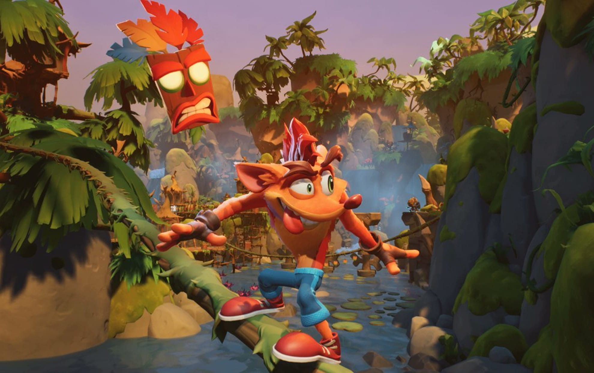 New Crash Bandicoot game rumored to be in development at Xbox