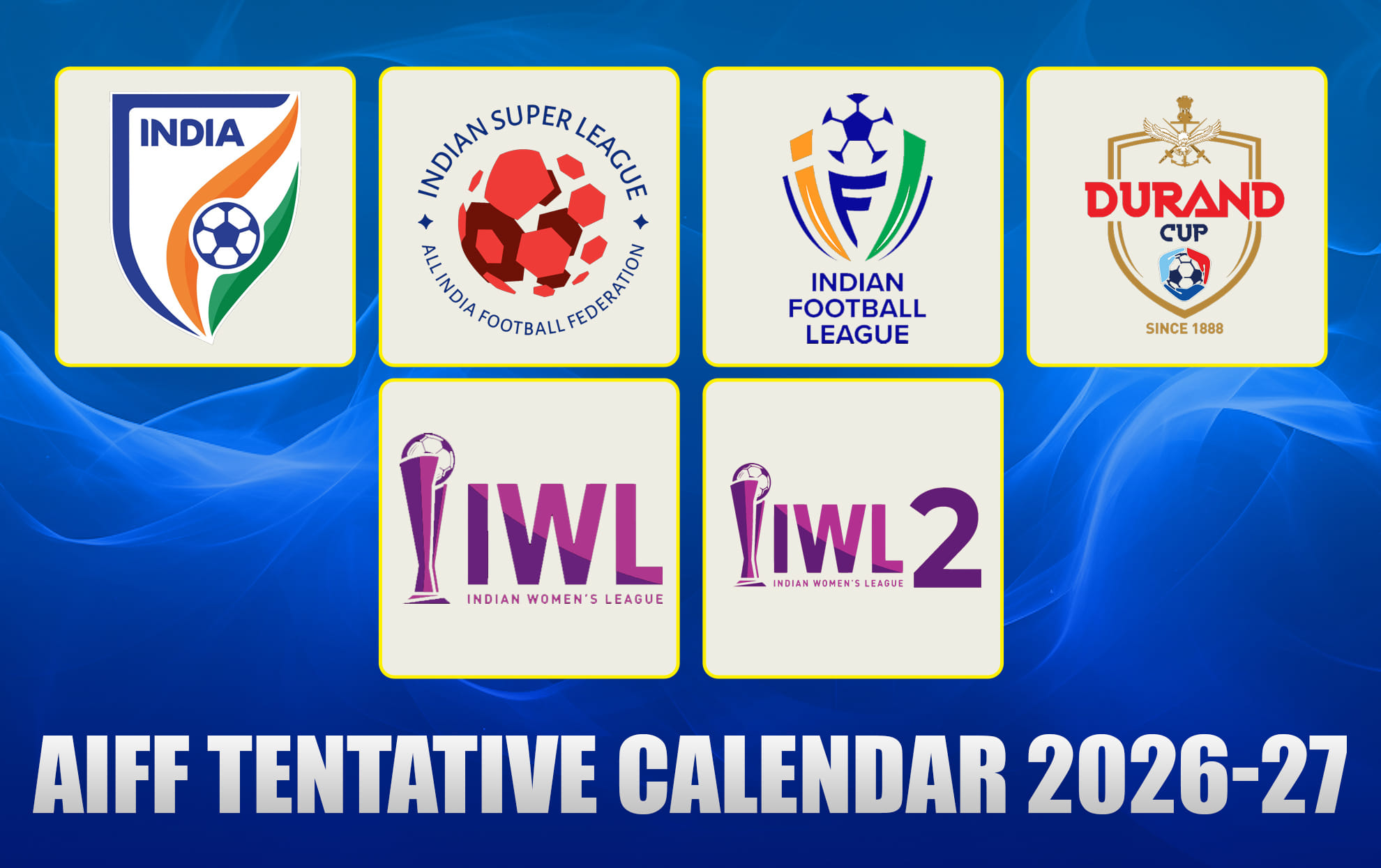 AIFF releases tentative calendar for 2026/27 season as ISL runs for around seven months