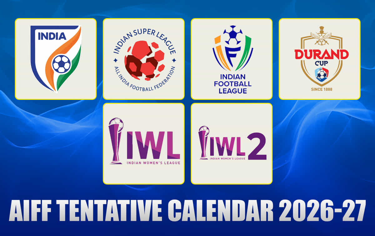 AIFF releases tentative calendar for 2026/27 season as ISL runs for around seven months