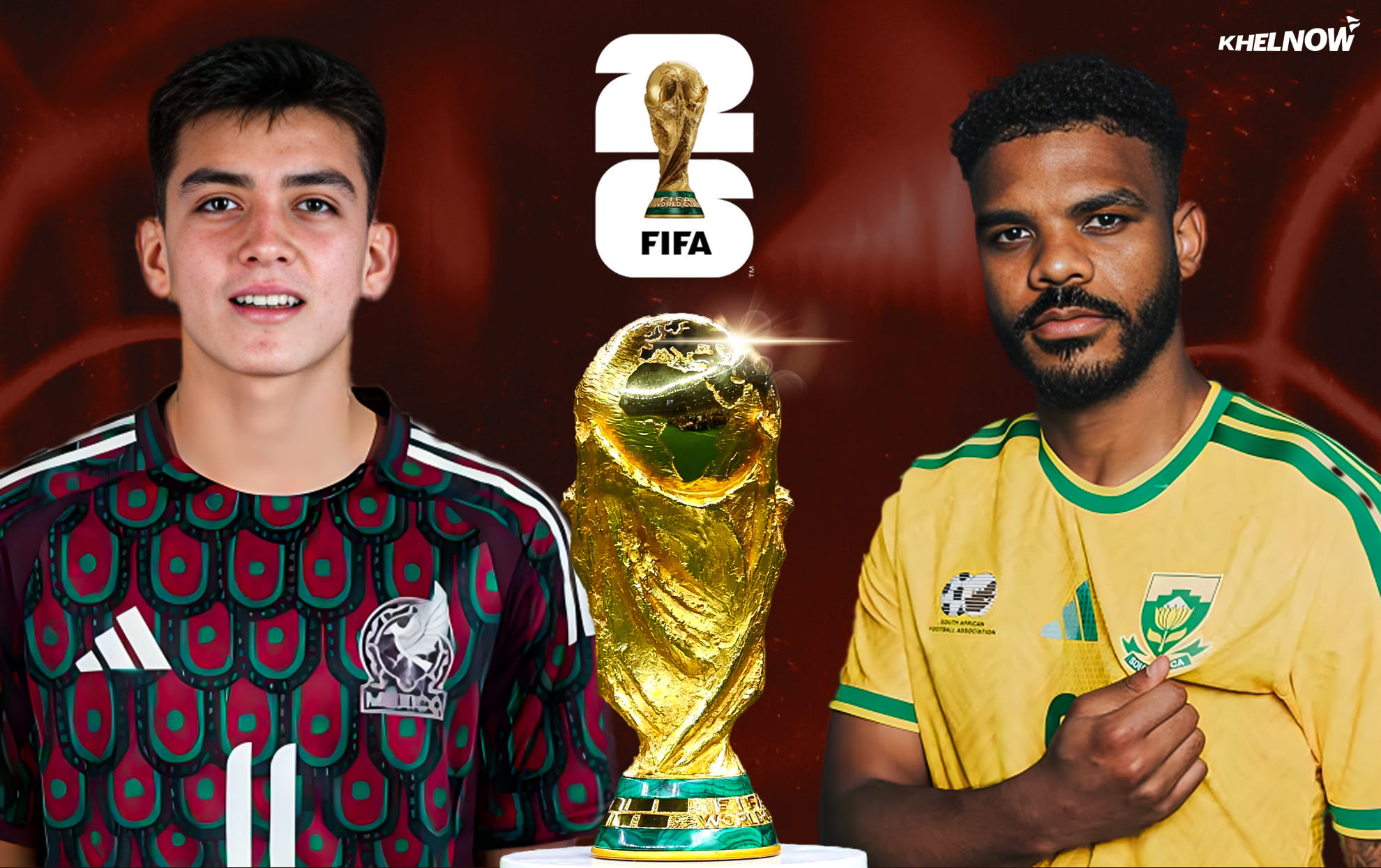 Mexico vs South Africa at FIFA World Cup 2026: Top five players to watch