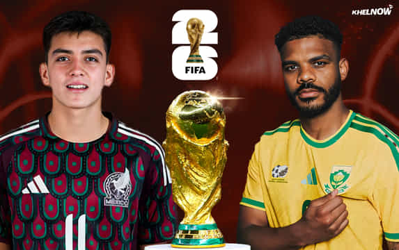 Mexico vs South Africa Kick-off time in India, USA, UK, Australia & more for FIFA World Cup 2026