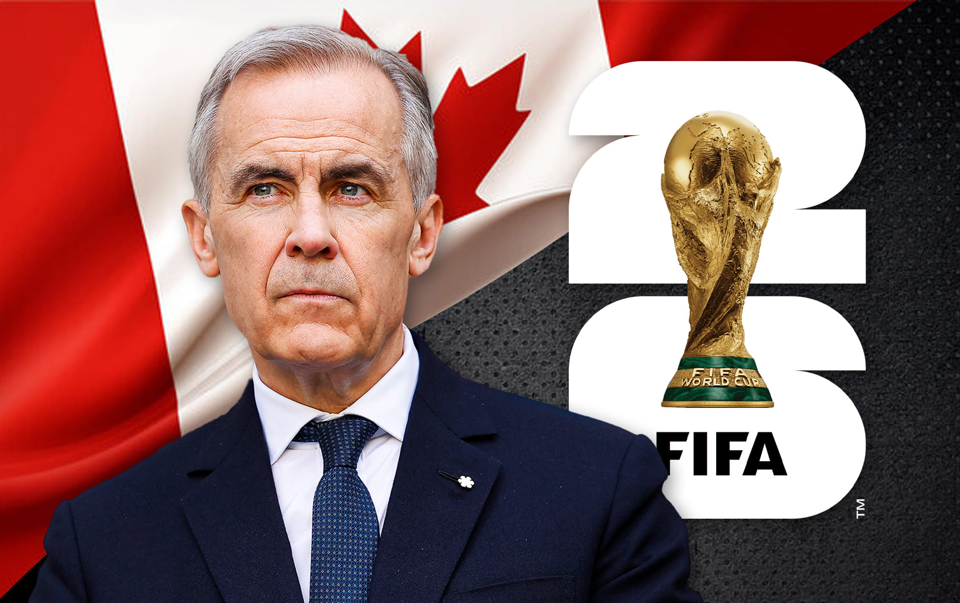 PM Mark Carney, Gianni Infantino in attendance for Canada vs Qatar FIFA World Cup 2026 clash
