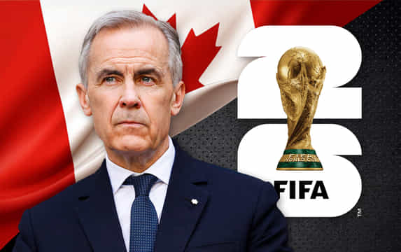 PM Mark Carney, Gianni Infantino in attendance for Canada vs Qatar FIFA World Cup 2026 clash