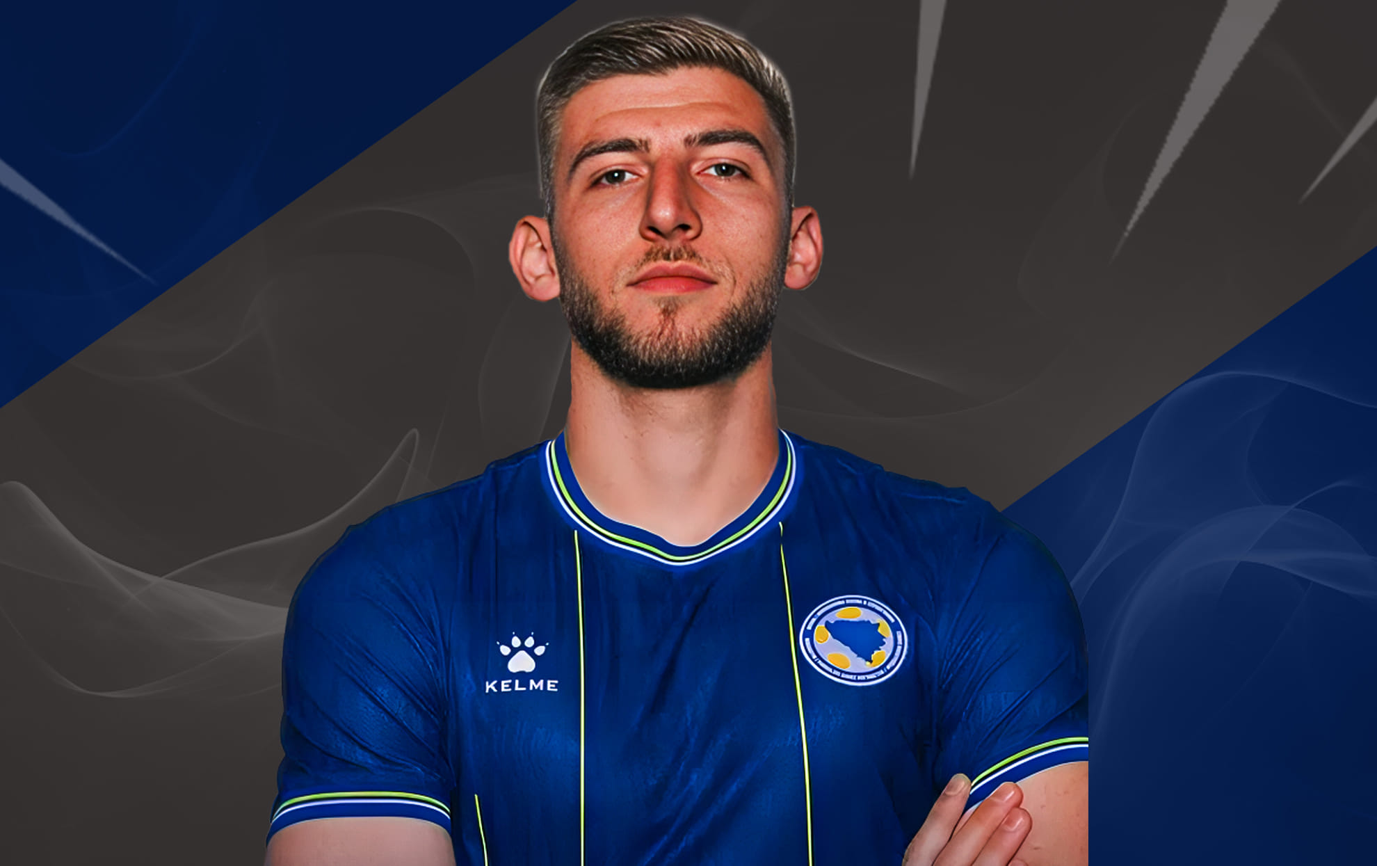Who is Jovo Lukic? Bosnia and Herzegovina striker who opened FIFA World Cup 2026 scoring against Canada
