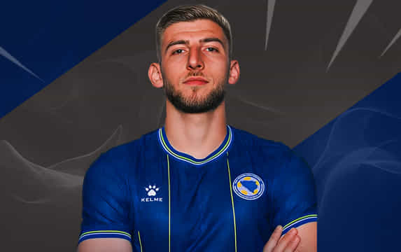 Who is Jovo Lukic? Bosnia and Herzegovina striker who opened FIFA World Cup 2026 scoring against Canada