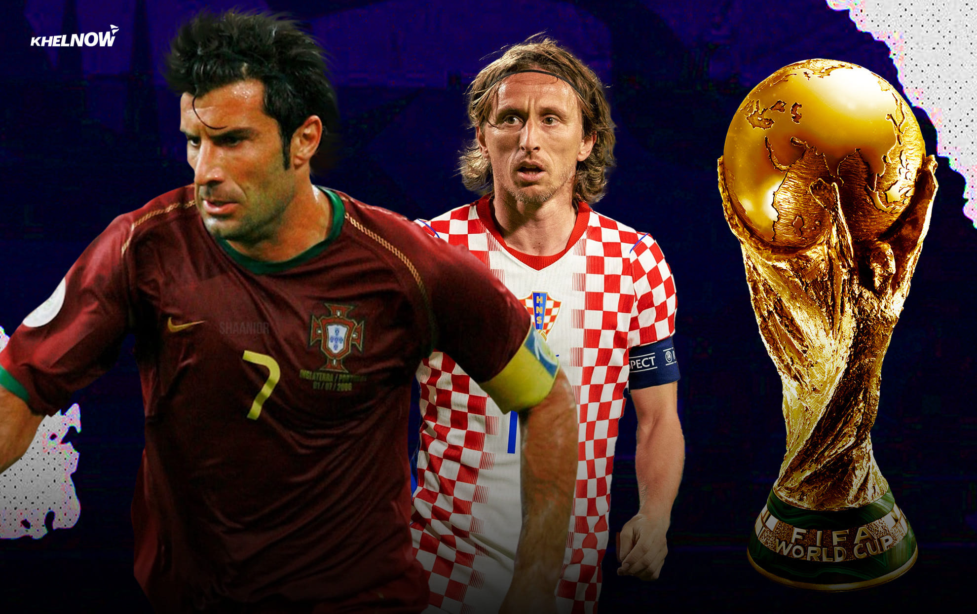 Top five nations to never win FIFA World Cup ft. Portugal