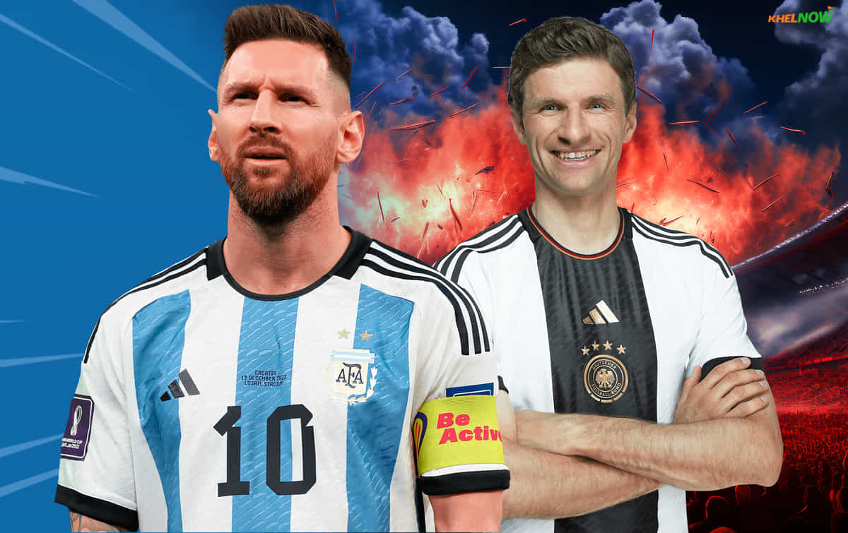 Top 10 players with most assists in World Cup history ft. Lionel Messi & Thomas Muller