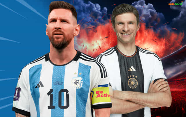 Top 10 players with most assists in World Cup history ft. Lionel Messi & Thomas Muller