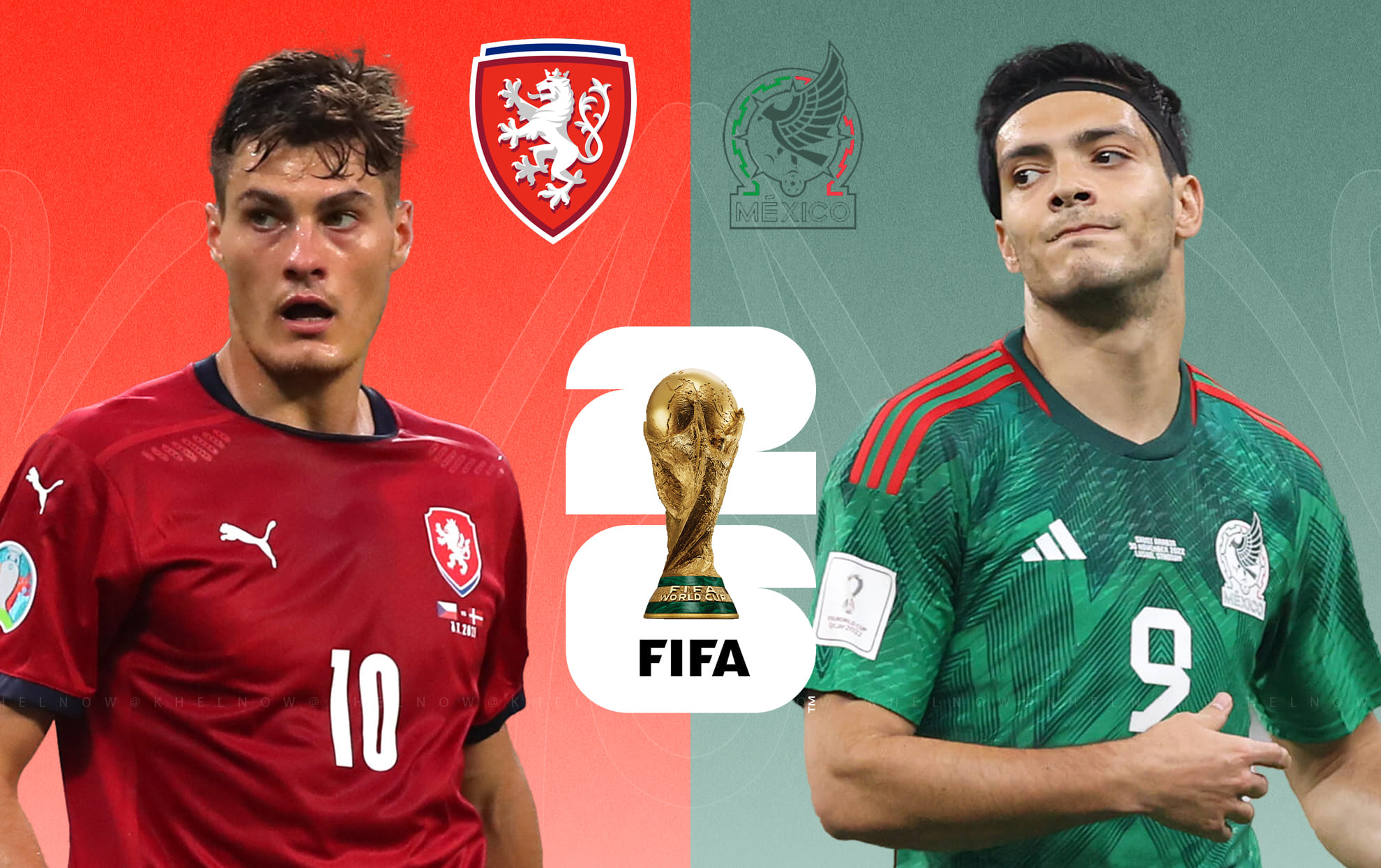 Czechia vs Mexico: Top five players to watch out for in FIFA World Cup 2026 ft. Raul Jimenez & Patrick Schick