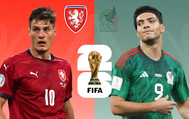 Czechia vs Mexico: Top five players to watch out for in FIFA World Cup 2026 ft. Raul Jimenez & Patrick Schick
