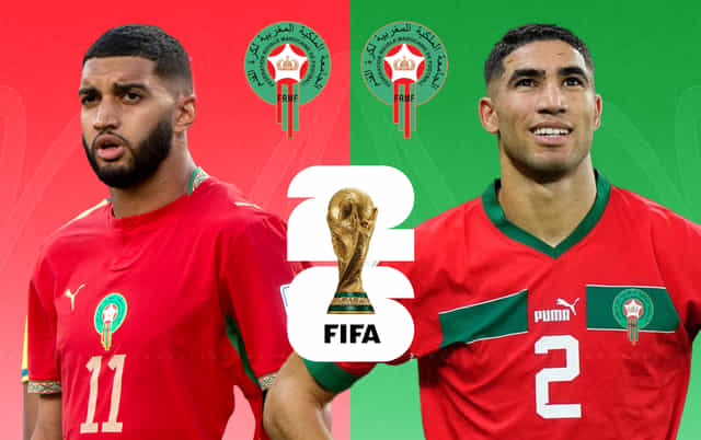 Morocco vs Haiti: Top five players to watch out for in FIFA World Cup 2026 ft. Brahim Diaz & Jean-Ricner Bellegarde