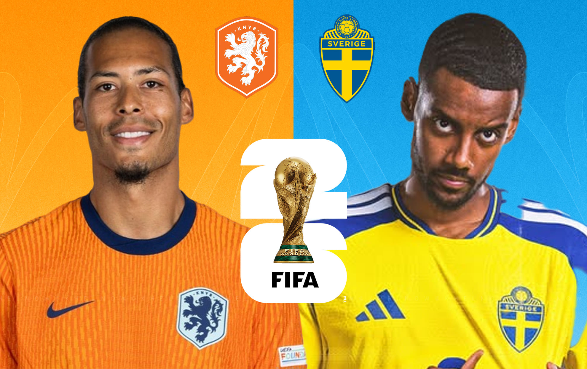 Netherlands vs Sweden: Five key battles to watch out for in FIFA World Cup 2026