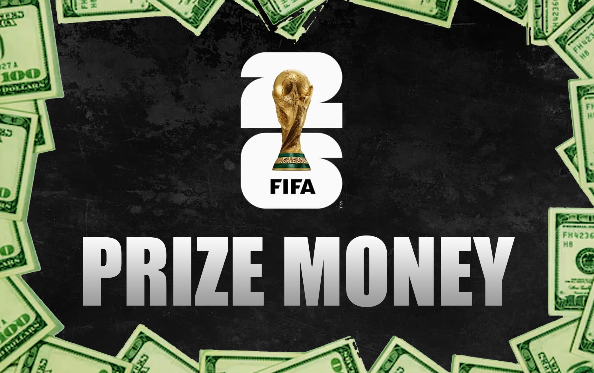 FIFA World Cup 2026 prize money: How much each nation will earn at every stage?