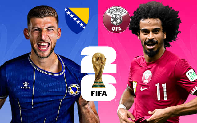 Bosnia & Herzegovina vs Qatar: Top five players to watch during FIFA World Cup 2026 ft. Jovo Lukic & Akram Afif