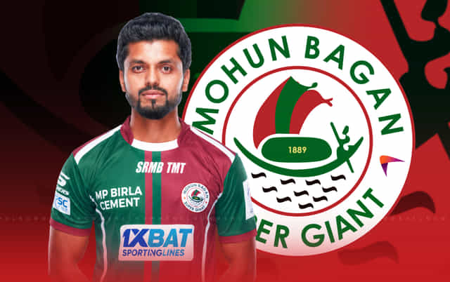 Rahul Bheke joins Mohun Bagan on a one-year deal from Bengaluru FC