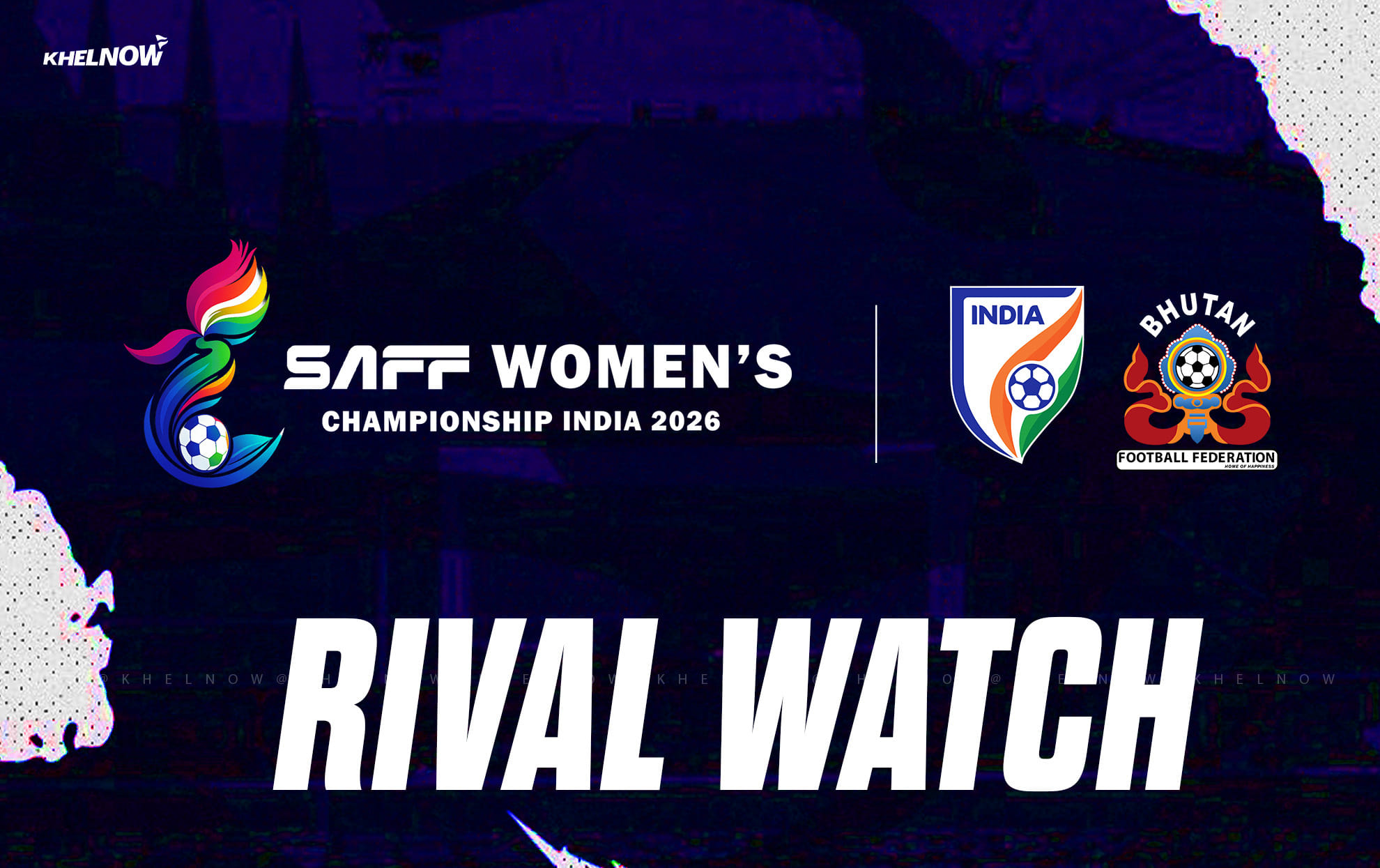 SAFF Women's Championship 2026 India Rival Watch: Bhutan