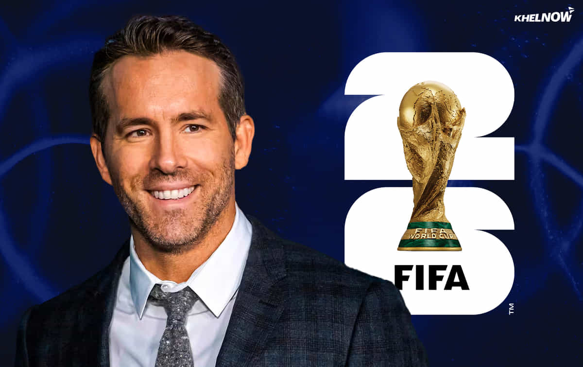Ryan Reynolds in attendance for Canada's FIFA World Cup 2026 opener vs Bosnia & Herzegovina