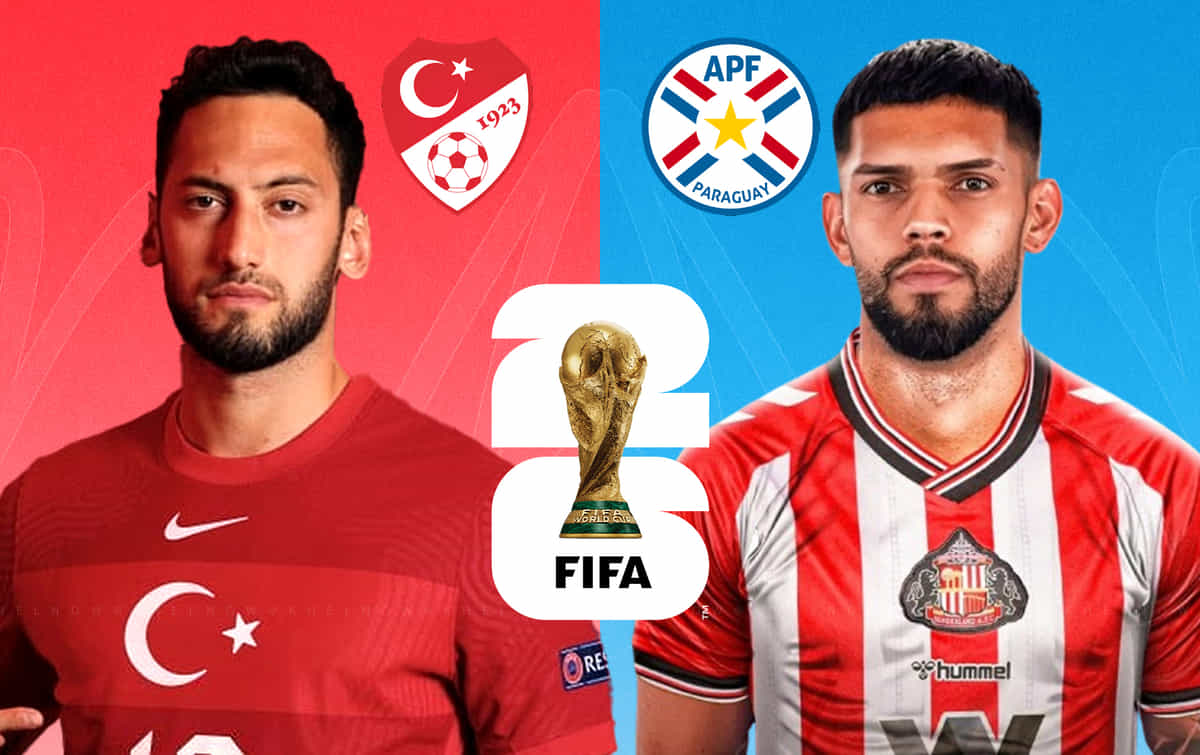 Türkiye vs Paraguay: Top five players to watch out for in FIFA World Cup 2026 ft. Hakan Çalhanoglu & Omar Alderete