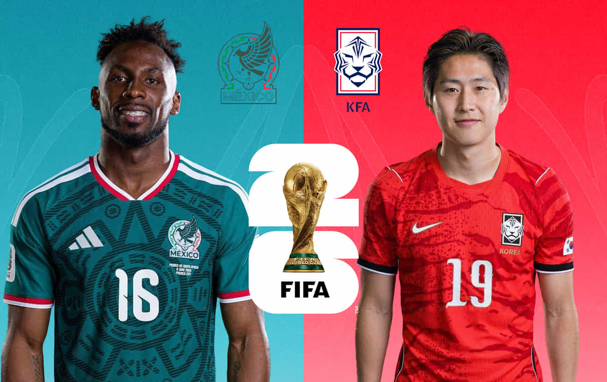 Mexico vs South Korea: Top five players to watch out for in FIFA World Cup 2026 ft Julian Quinones & Lee Kang-In