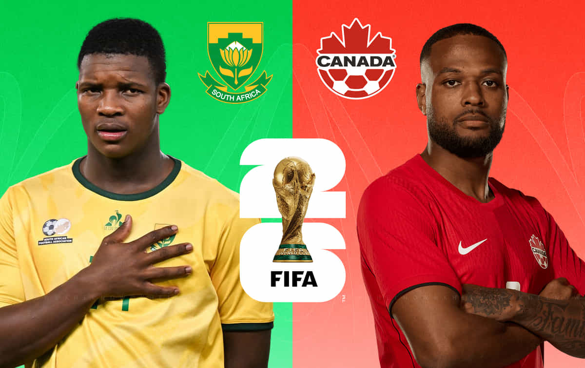 South Africa vs Canada: Five key battles to watch out for in FIFA World Cup 2026