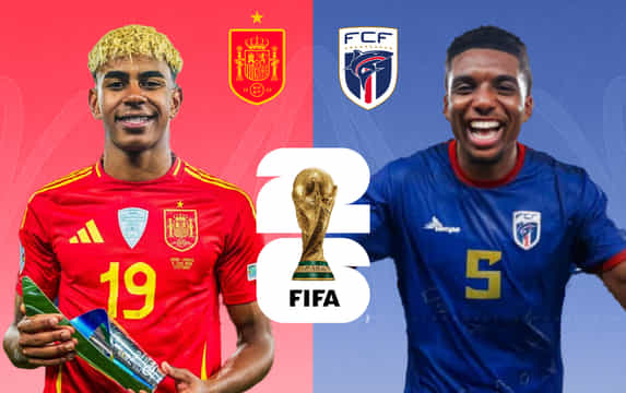 Spain vs Cape Verde: Top five players to watch out for in FIFA World Cup 2026 ft- Lamine Yamal, Logan Costa