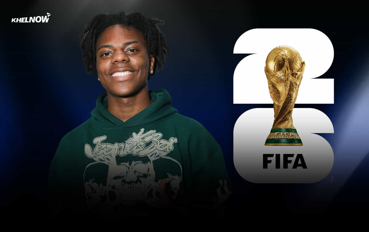 Will IShowSpeed perform during FIFA World Cup 2026 opening ceremony?