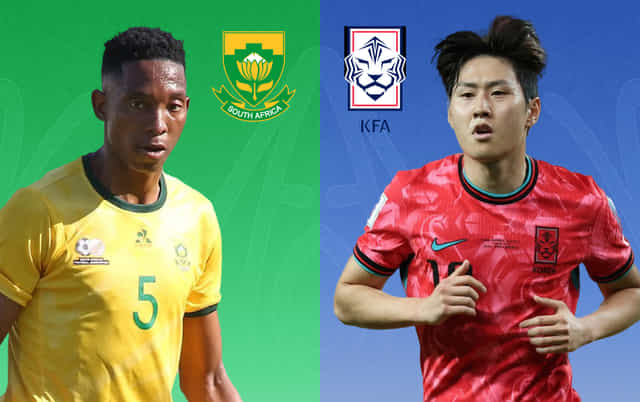 South Africa vs South Korea: Top five players to watch out for in FIFA World Cup 2026 ft. Son Heung Min & Oswin Appollis