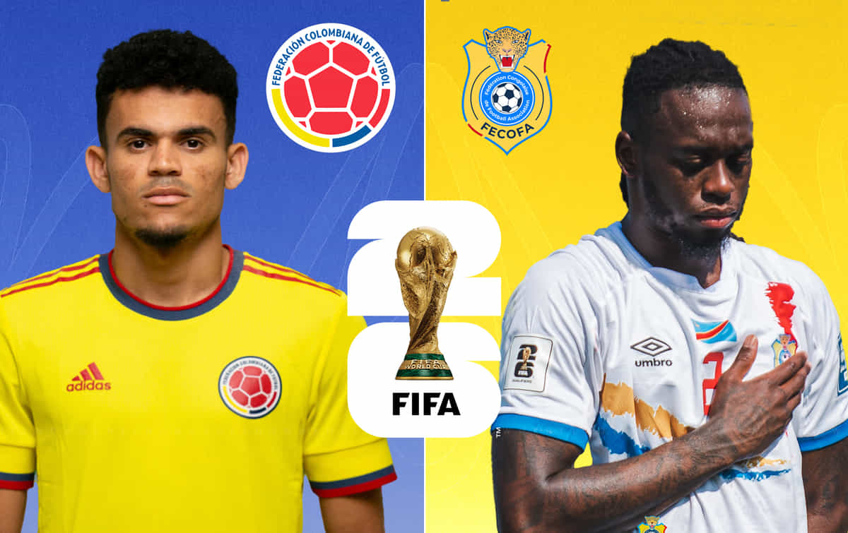 Colombia vs DR Congo: Top five players to watch out for in FIFA World Cup 2026 ft. Luis Diaz & Yoane Wissa