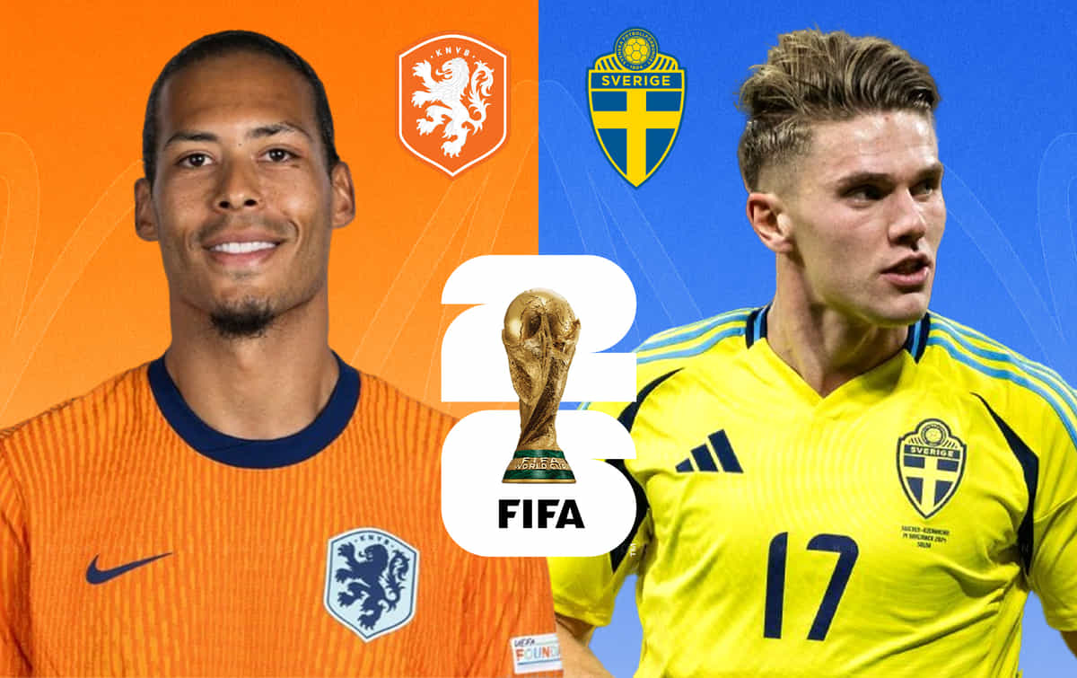 Netherlands vs Sweden: Top five players to watch out for in FIFA World Cup 2026 ft. Virgil van Dijk & Viktor Gyokeres