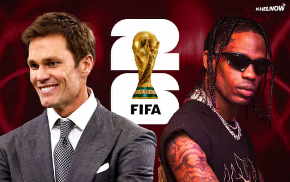 Tom Brady & Travis Scott in attendance Brazil vs Morocco FIFA World Cup 2026 match; meet Neymar