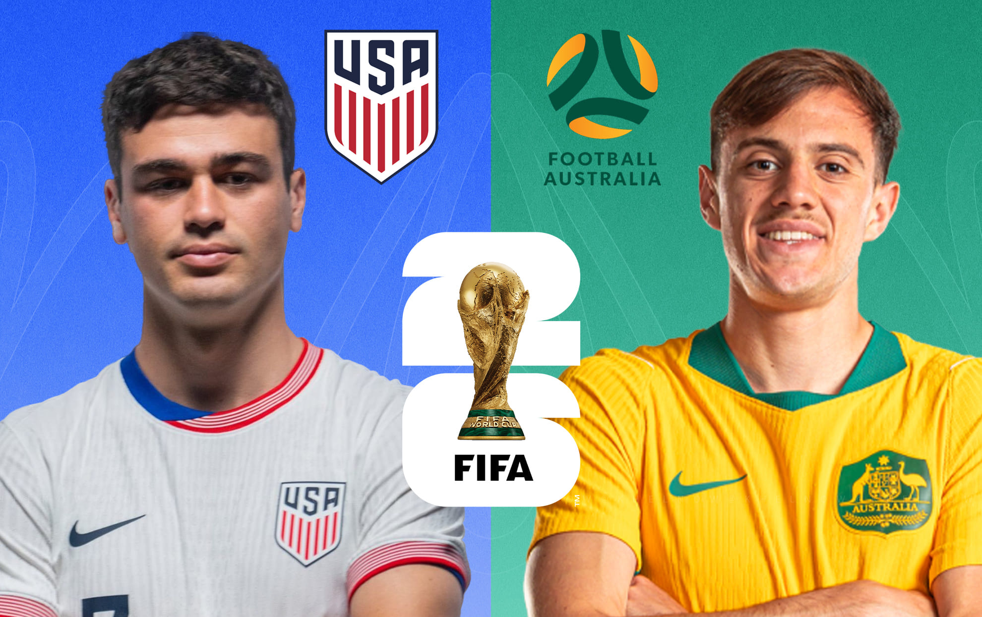 USA vs Australia: Five key battles to watch out for in FIFA World Cup 2026