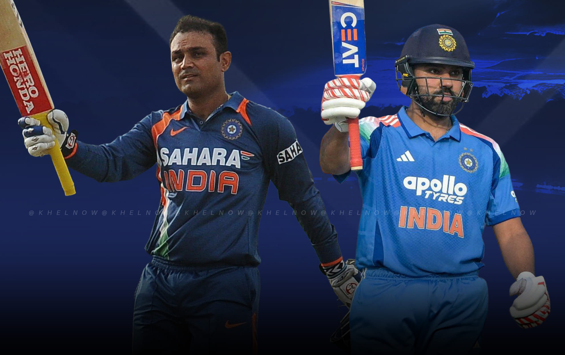 Top 5 Indian captains with highest individual scores in ODI Cricket