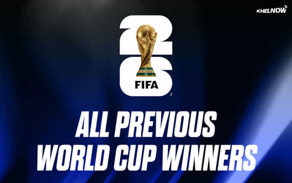 All previous winners that will be at FIFA World Cup 2026.