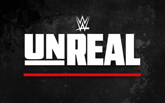 WWE Unreal Season 3 logo