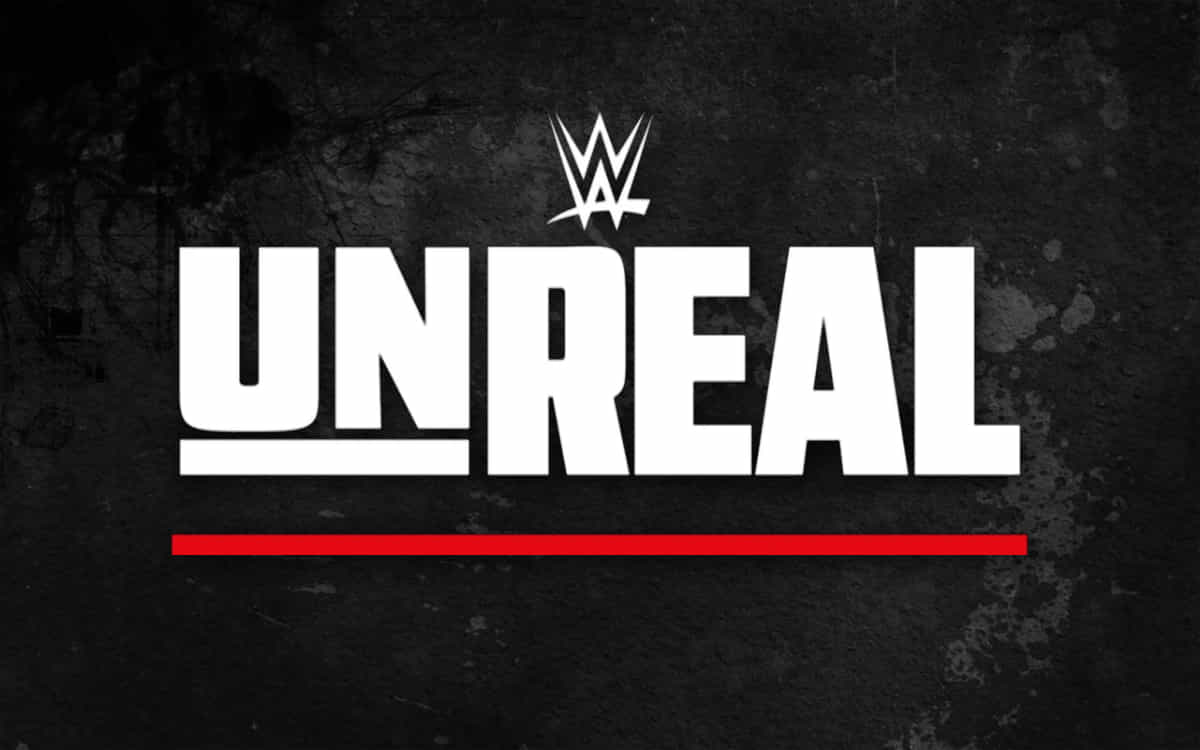 WWE Unreal Season 3 logo