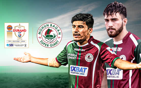Three Mohun Bagan SG players to watch out for at Durand Cup 2026