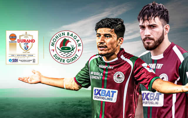 Three Mohun Bagan SG players to watch out for at Durand Cup 2026