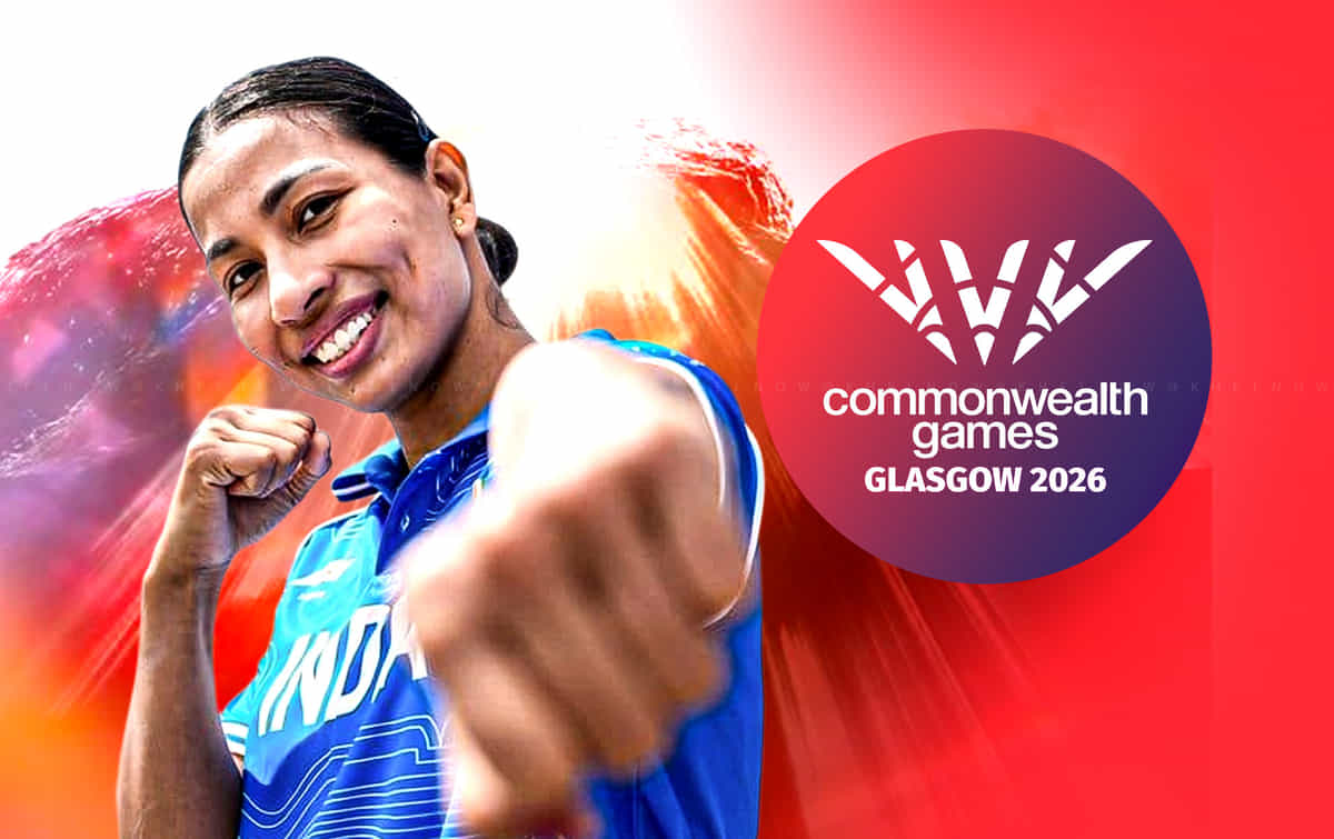 Who will Lovlina Borgohain face in semi-finals at Commonwealth Games 2026?