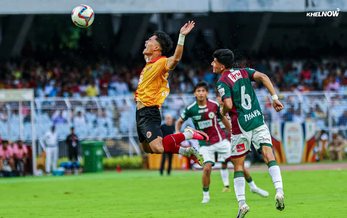 Sahal Abdul Samad's solo goal powers Mohun Bagan to register the derby win in the Durand Cup 2026
