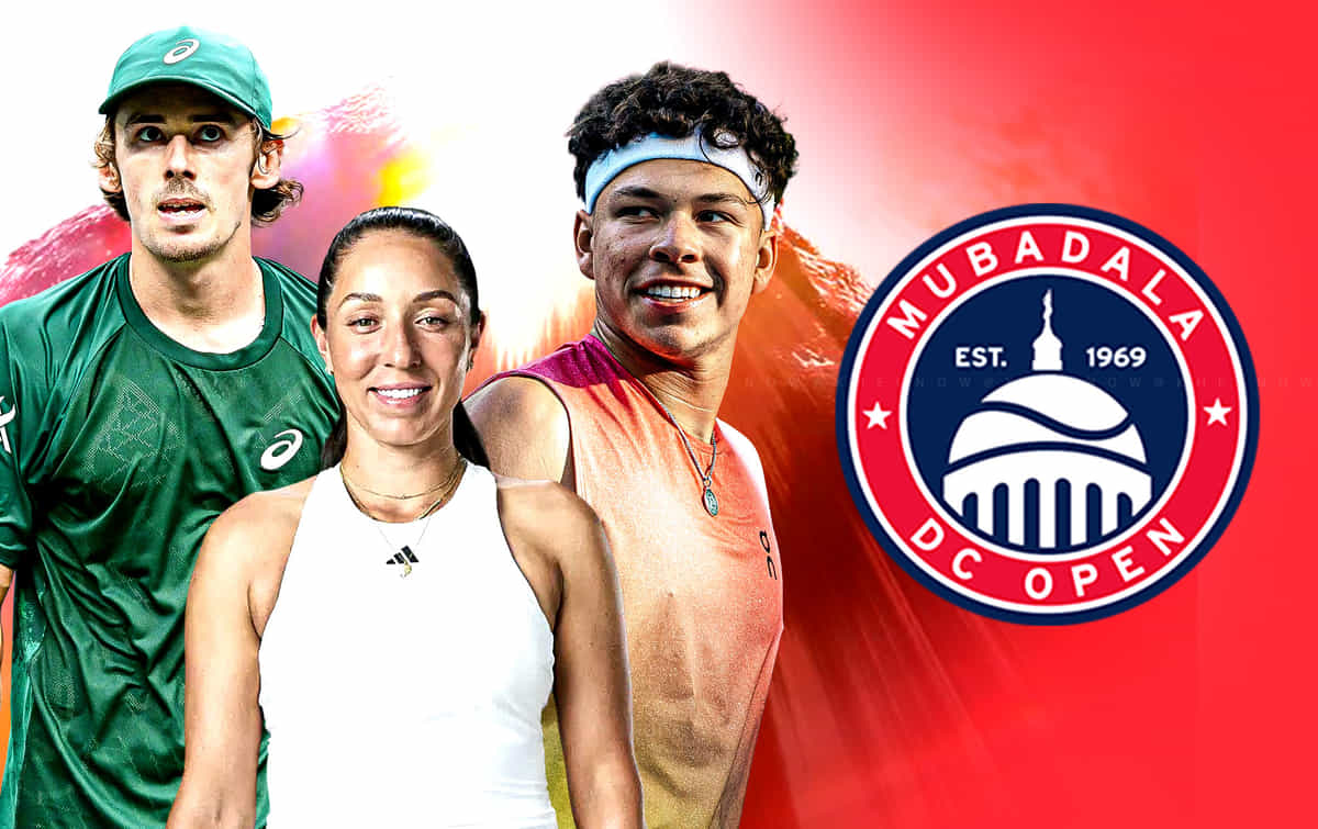 Washington Open 2026: Updated schedule, fixtures, results, & live streaming details