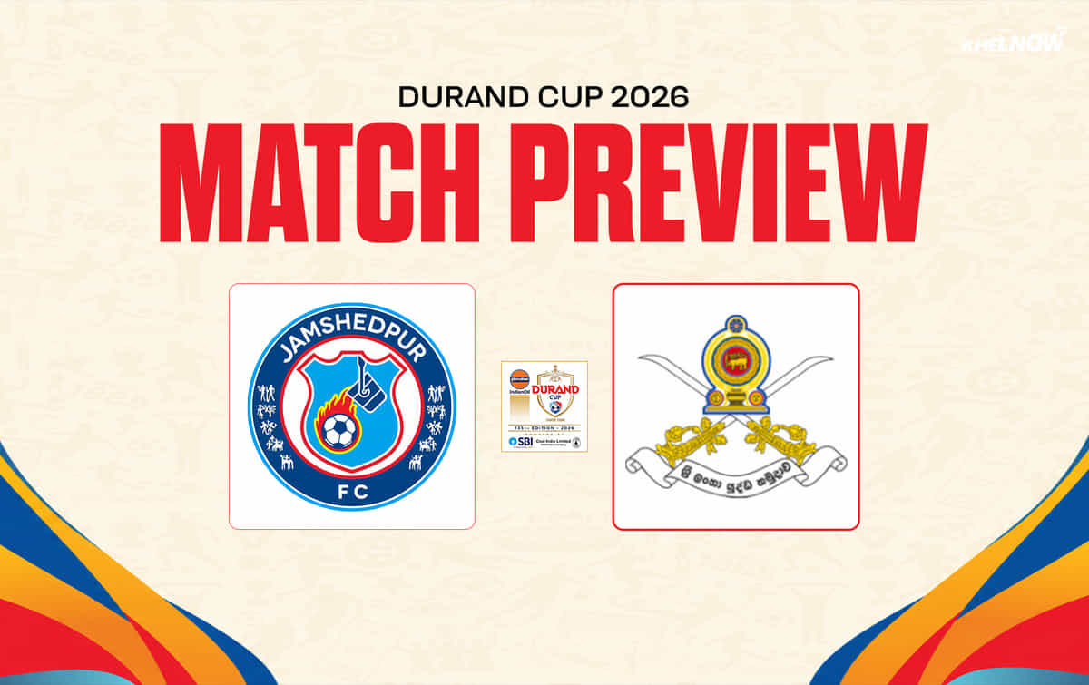 Jamshedpur FC vs Defenders FC Preview - Team news, lineups | Durand Cup 2026