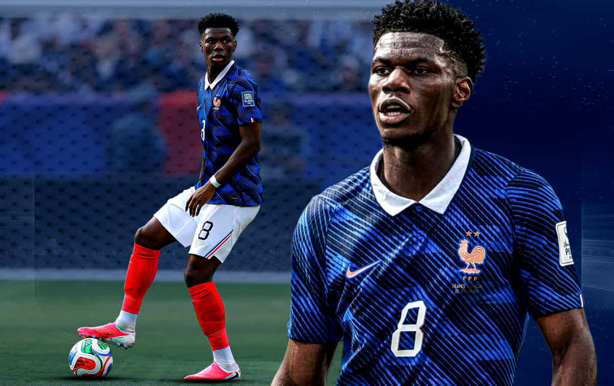 Will Aurelien Tchouameni play tonight for France vs Paraguay in FIFA World Cup 2026 Round of 16?