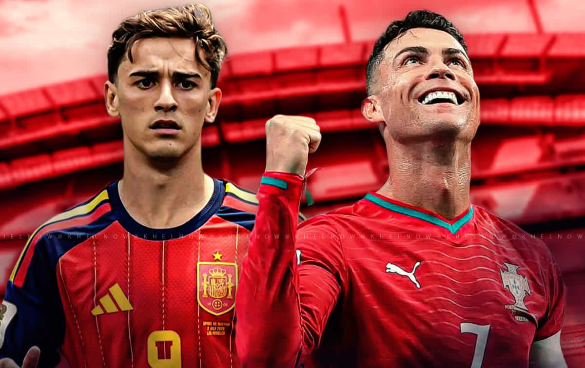 Spanish star kid Gavi feels that Ronaldo can be difference-maker in Portugal vs Spain FIFA World Cup Round of 16 clash