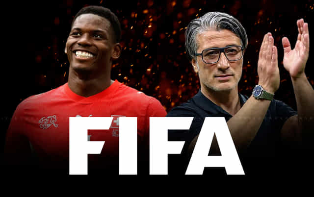 Switzerland coach Murat Yakin expresses frustration over Breel Embolo's second yellow card against Argentina in FIFA World Cup 2026