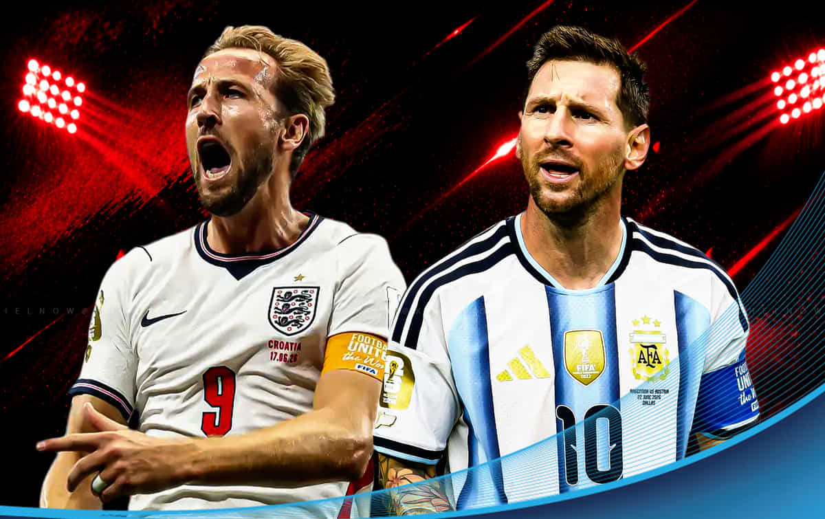 England vs Argentina - Top five players to watch out for in FIFA World Cup 2026 semifinals clash ft. Jude Bellingham & Lionel Messi