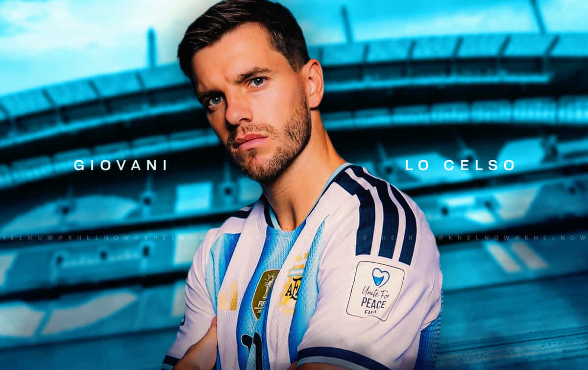Giovani Lo Celso (Argentina) - List of all goals in FIFA World Cup history