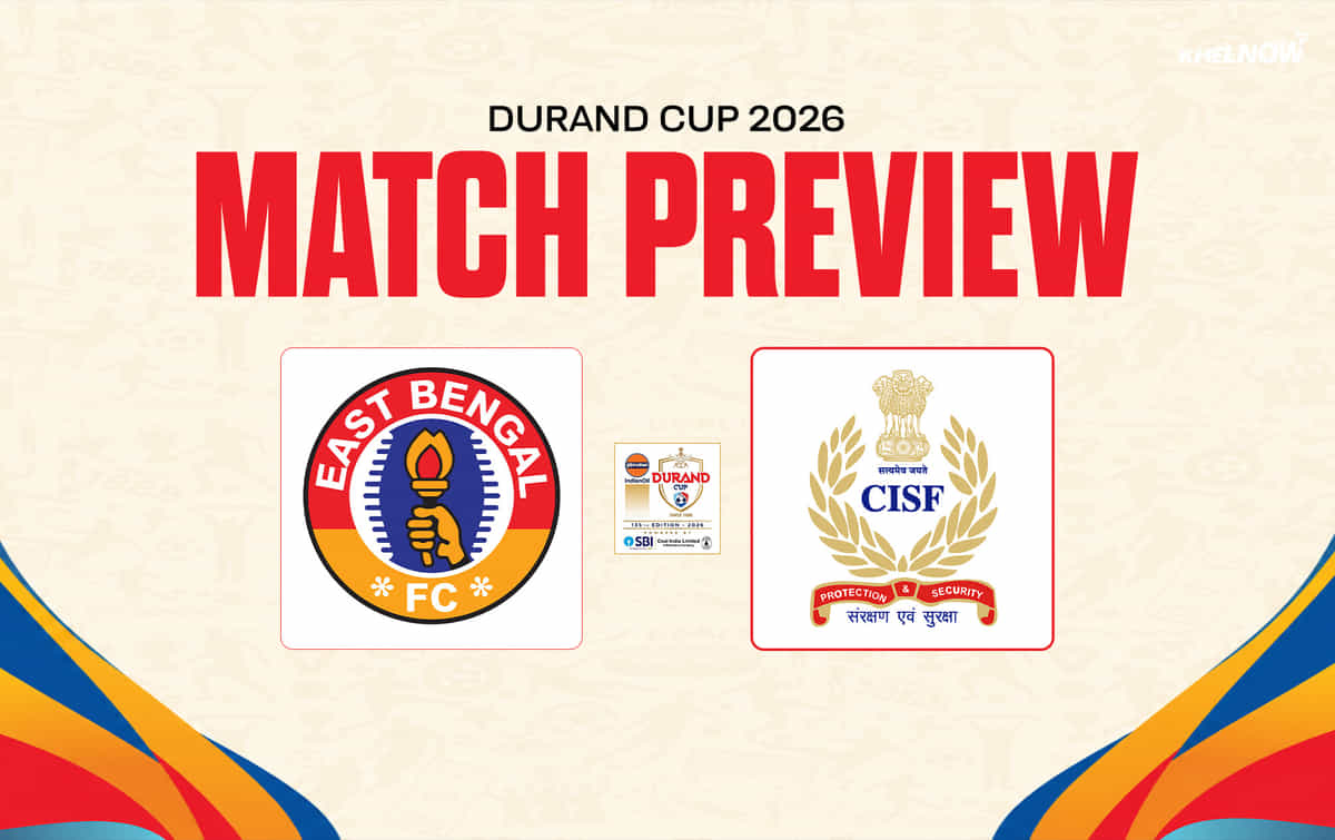 East Bengal FC vs CISF Protectors FT Preview - Team news, lineups | Durand Cup 2026
