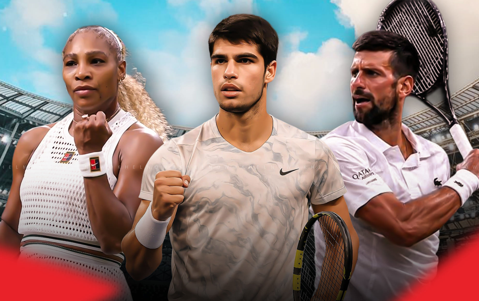 Top 10 highest earning tennis players at mid-year 2026