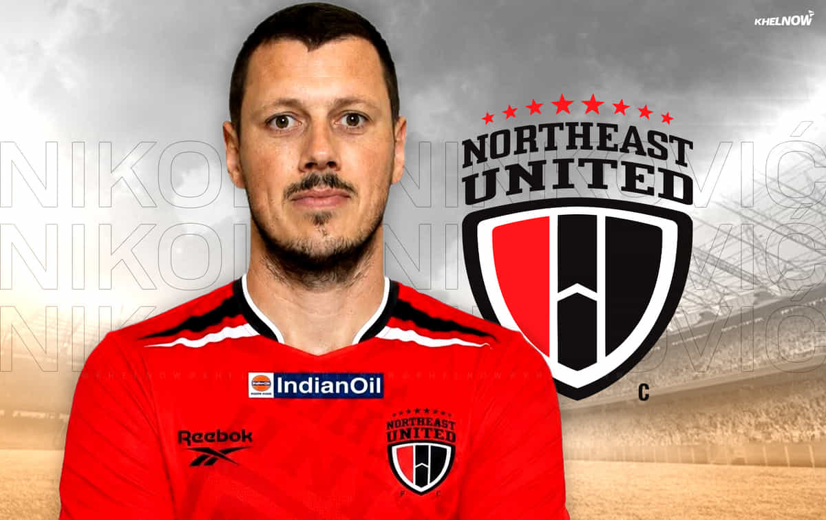 ISL side NorthEast United FC announce signing of Serbian Playmaker Nikola Ninković